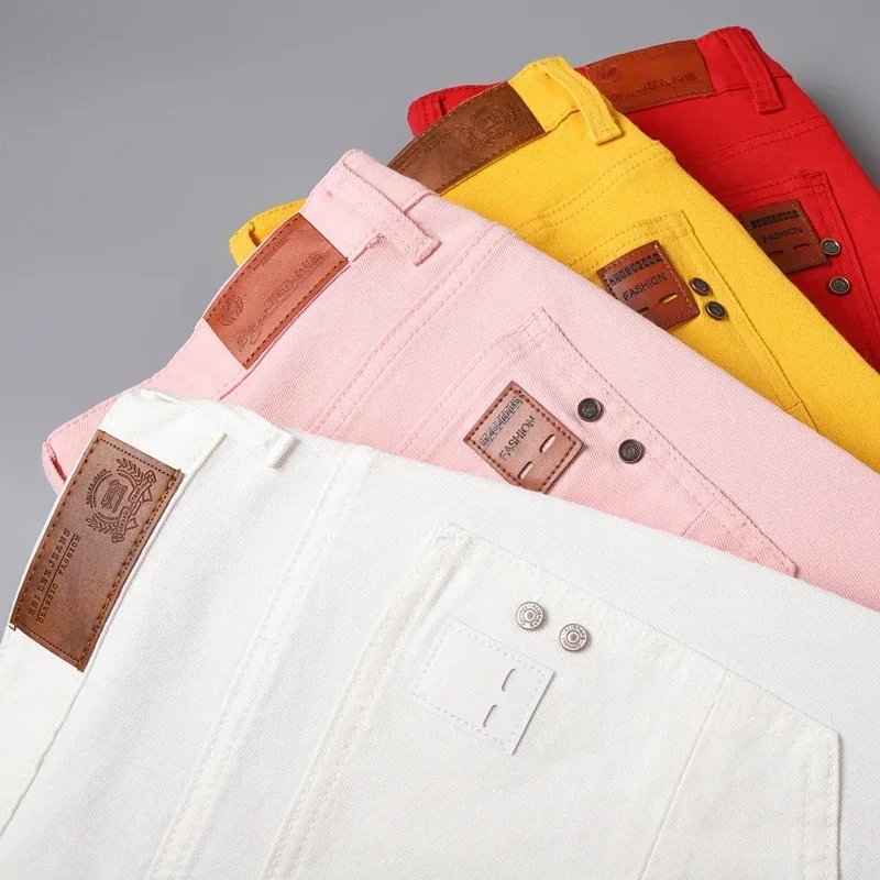 Nico Stretch Cotton Jeans
