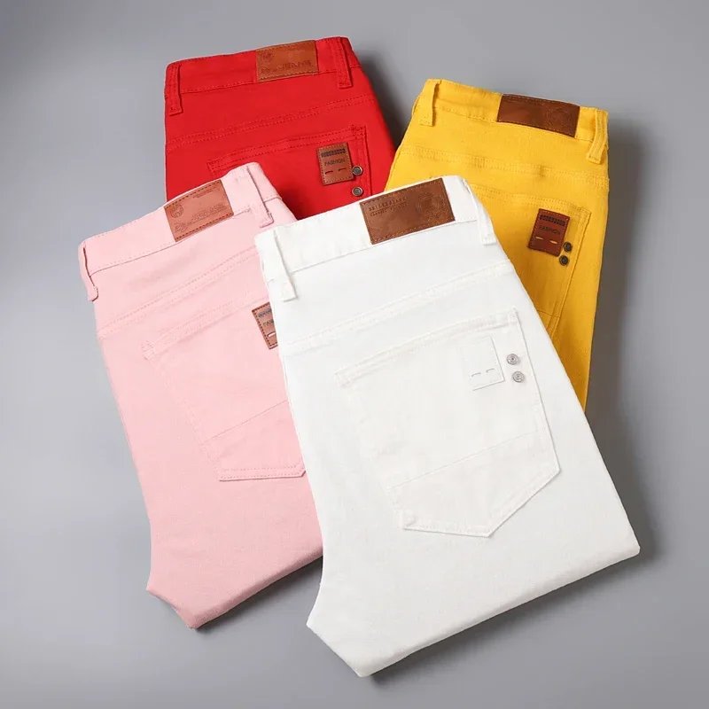 Nico Stretch Cotton Jeans