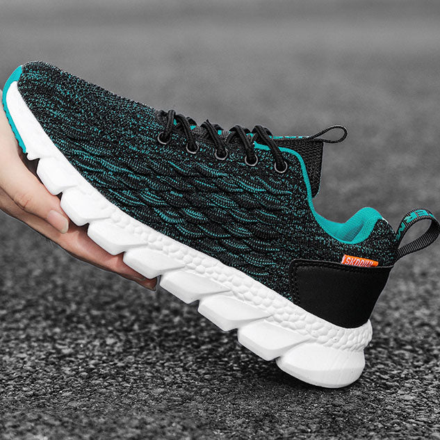 Mateo Knit Sneakers