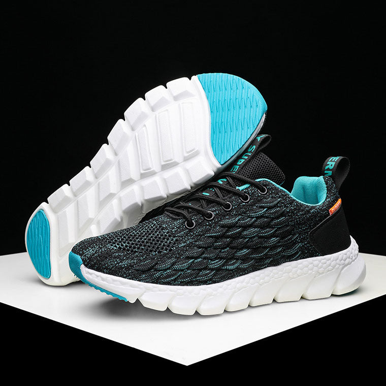 Mateo Knit Sneakers