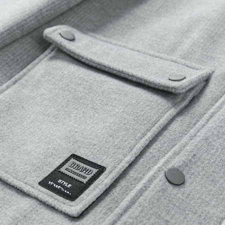 Stefano Wool Jacket