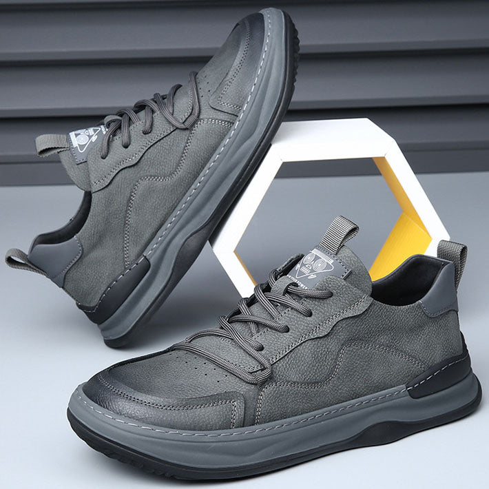 Dario Leather Sneakers