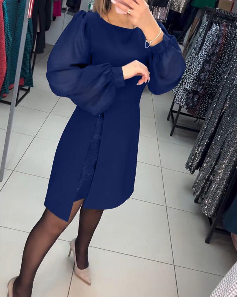 Demeter - Elegant dress