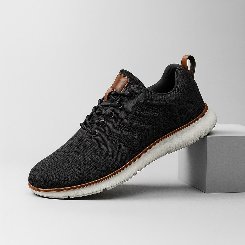 Lorenzo Mesh Support Sneakers