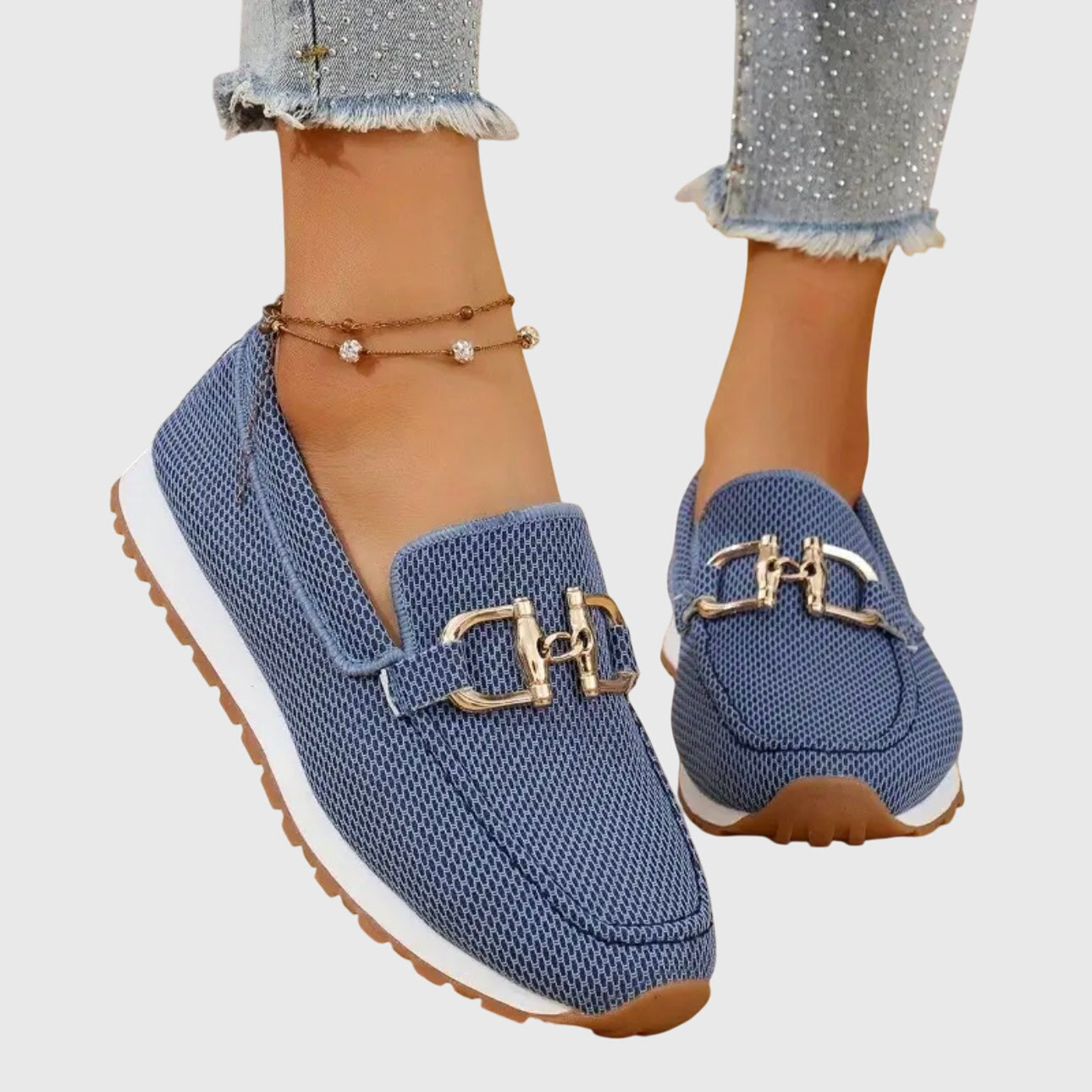 Komfortable Orthopädische Slipper für Damen - Stilvoll und Bequem