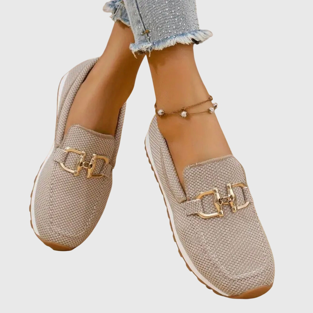 Komfortable Orthopädische Slipper für Damen - Stilvoll und Bequem
