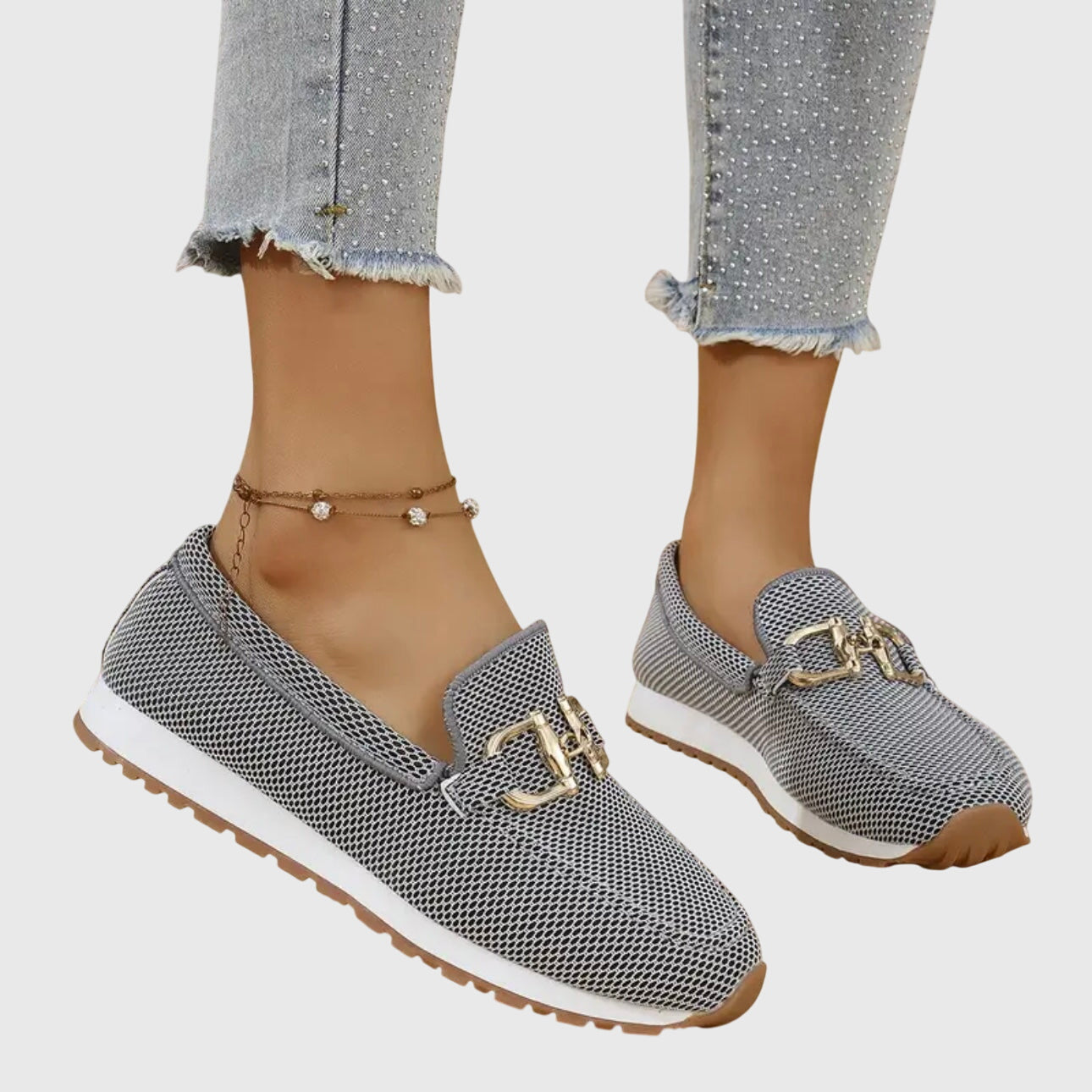 Komfortable Orthopädische Slipper für Damen - Stilvoll und Bequem
