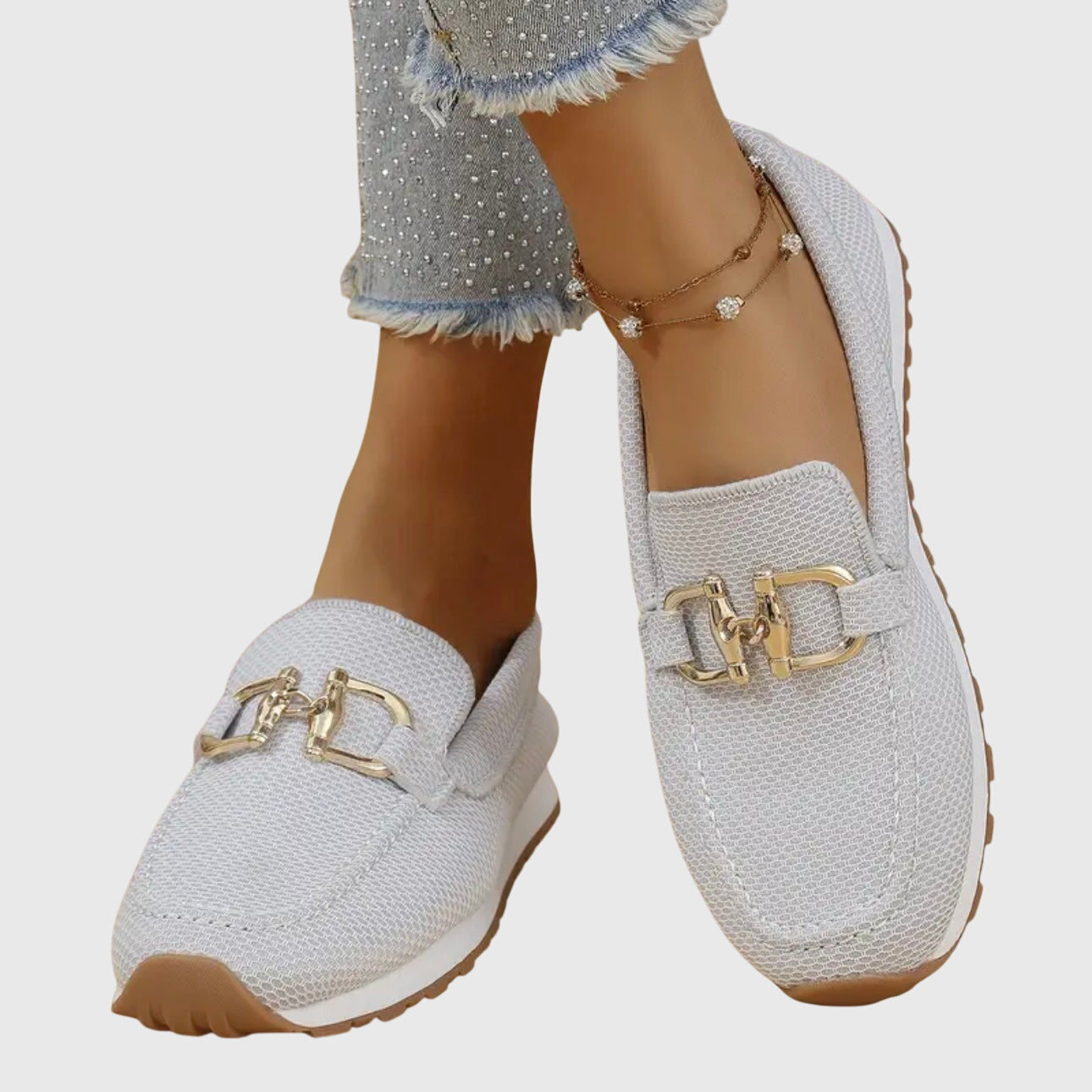 Komfortable Orthopädische Slipper für Damen - Stilvoll und Bequem