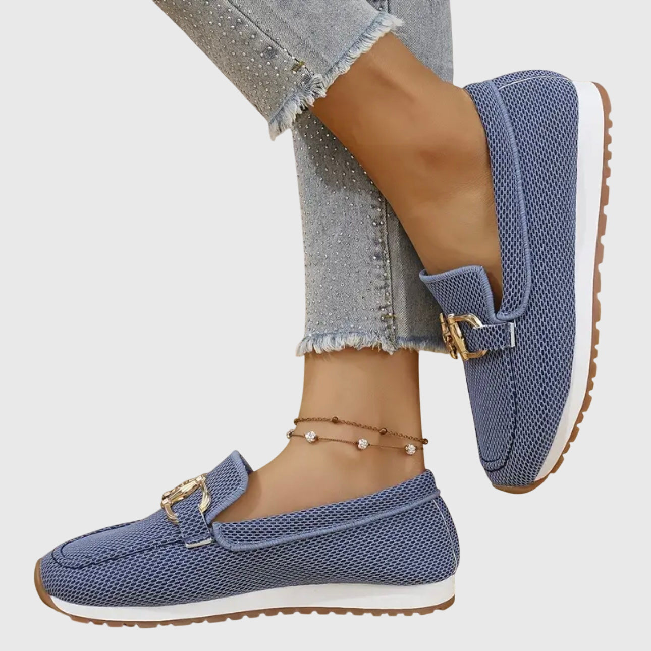 Komfortable Orthopädische Slipper für Damen - Stilvoll und Bequem