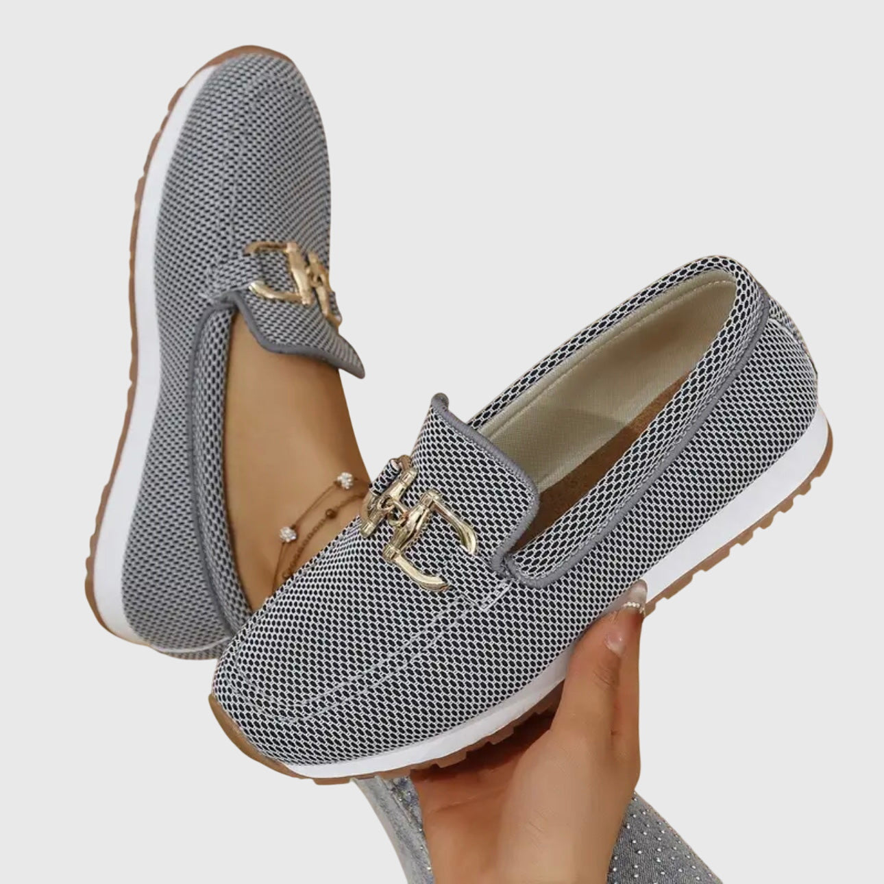 Komfortable Orthopädische Slipper für Damen - Stilvoll und Bequem