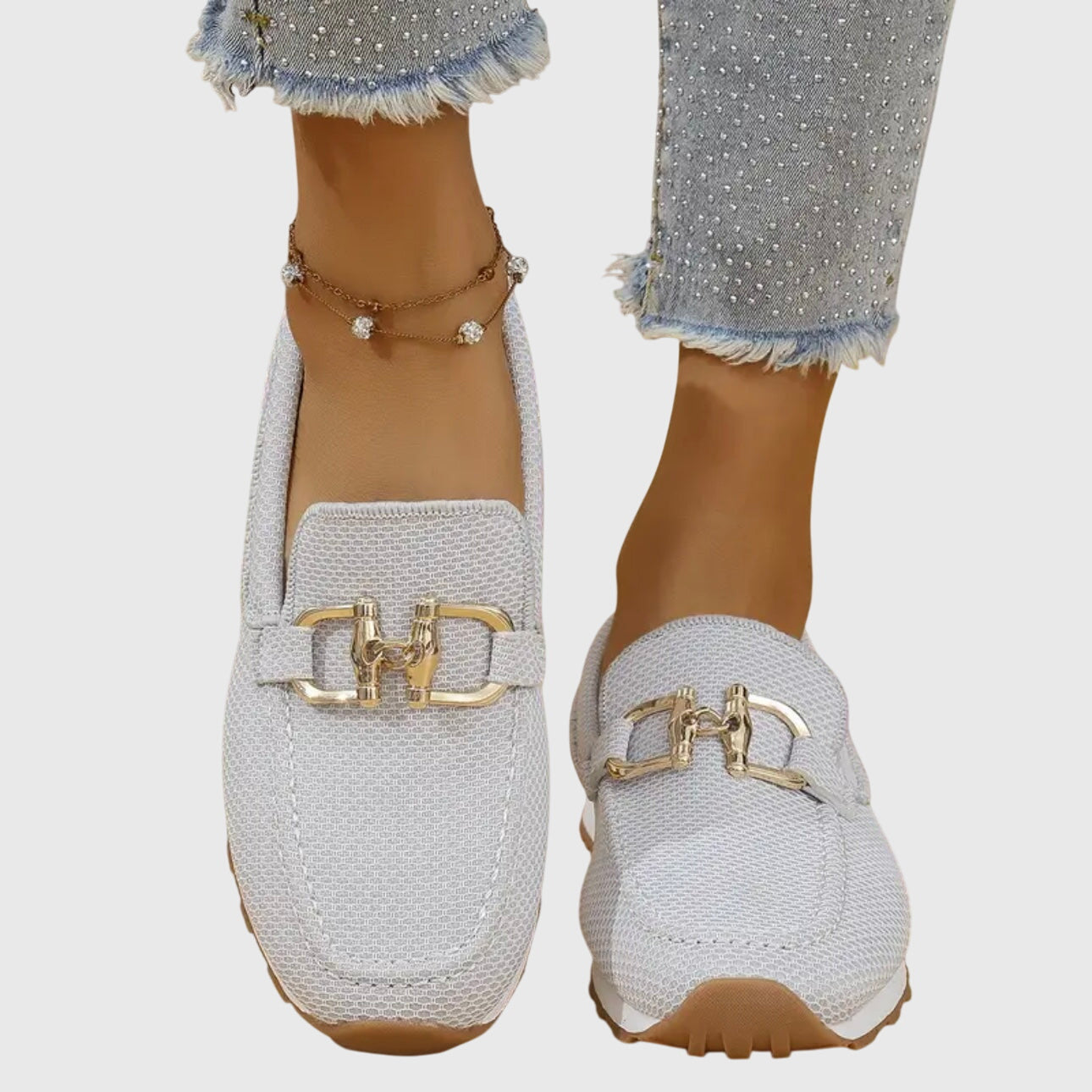 Komfortable Orthopädische Slipper für Damen - Stilvoll und Bequem