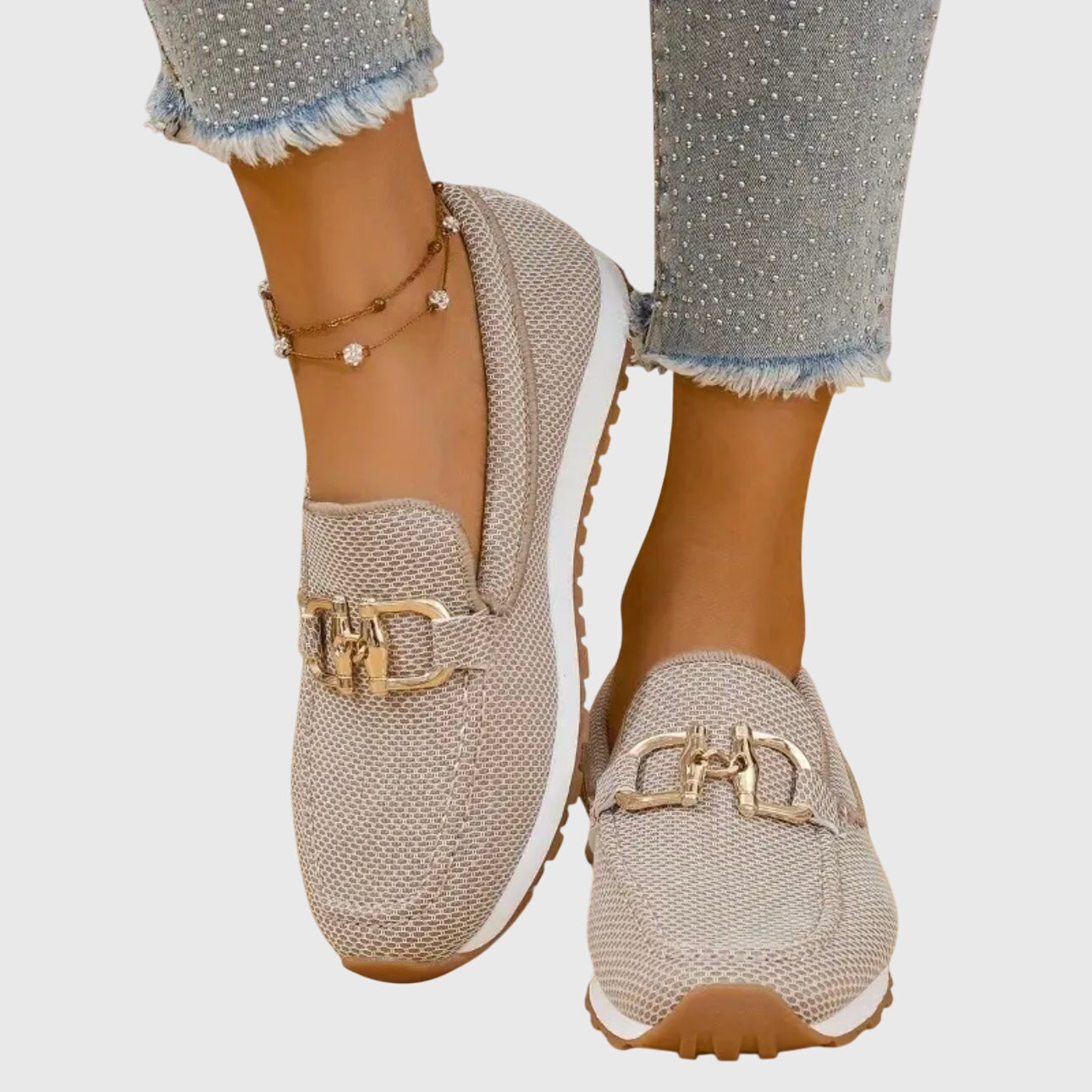 Komfortable Orthopädische Slipper für Damen - Stilvoll und Bequem