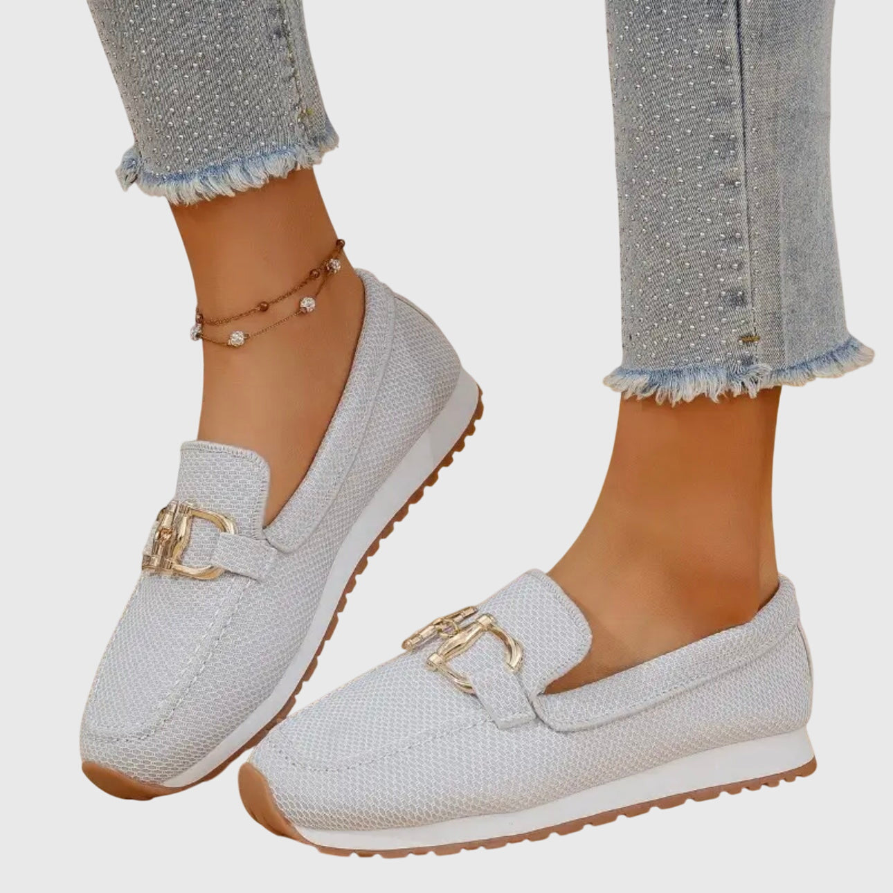 Komfortable Orthopädische Slipper für Damen - Stilvoll und Bequem