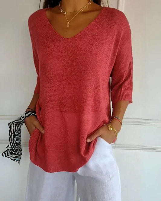 Larisa | Breathable Top