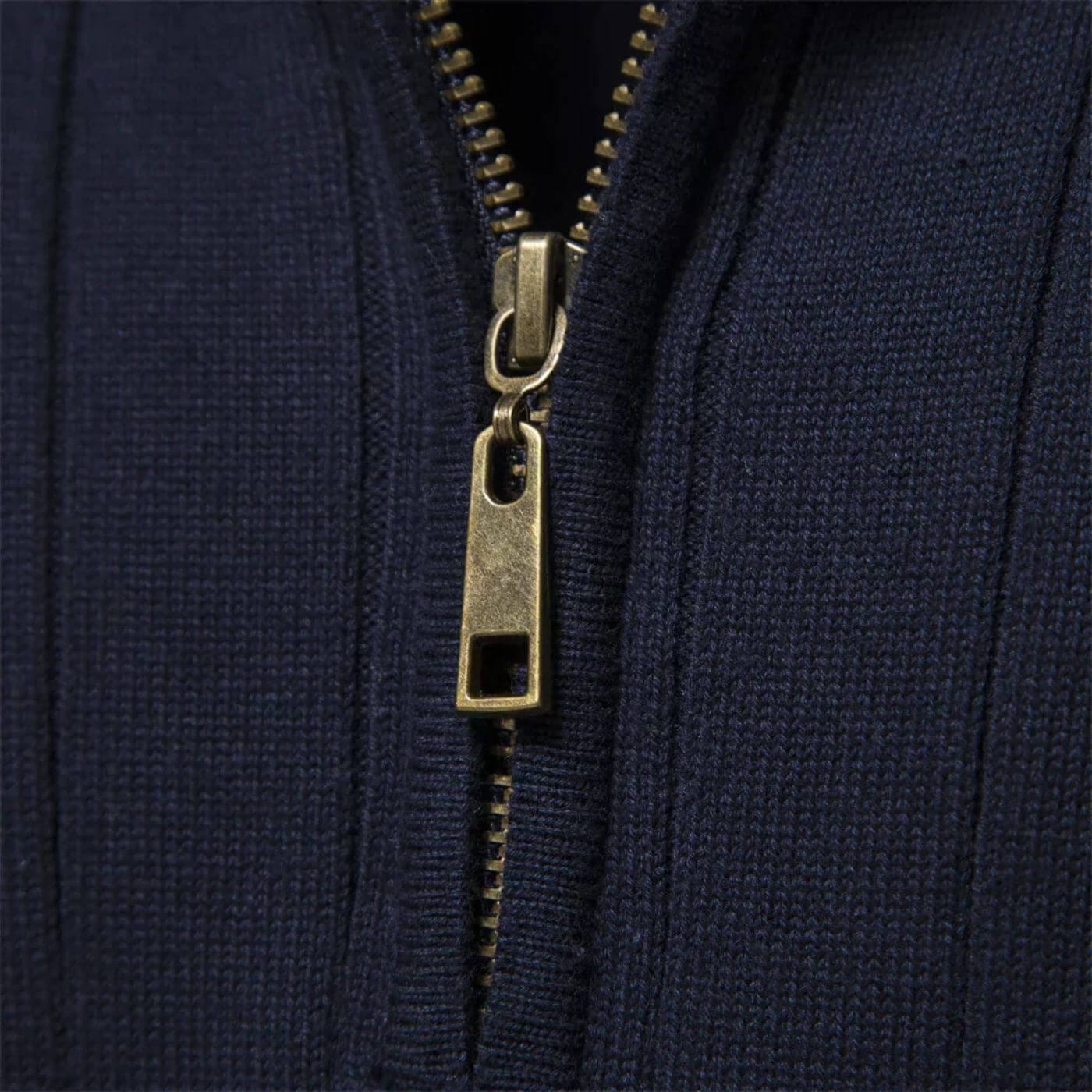 Connor Premium Ribbed Longsleeve