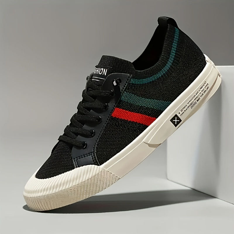 Tomaso Knit Court Sneaker