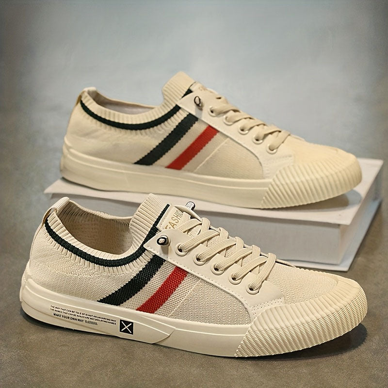 Tomaso Knit Court Sneaker