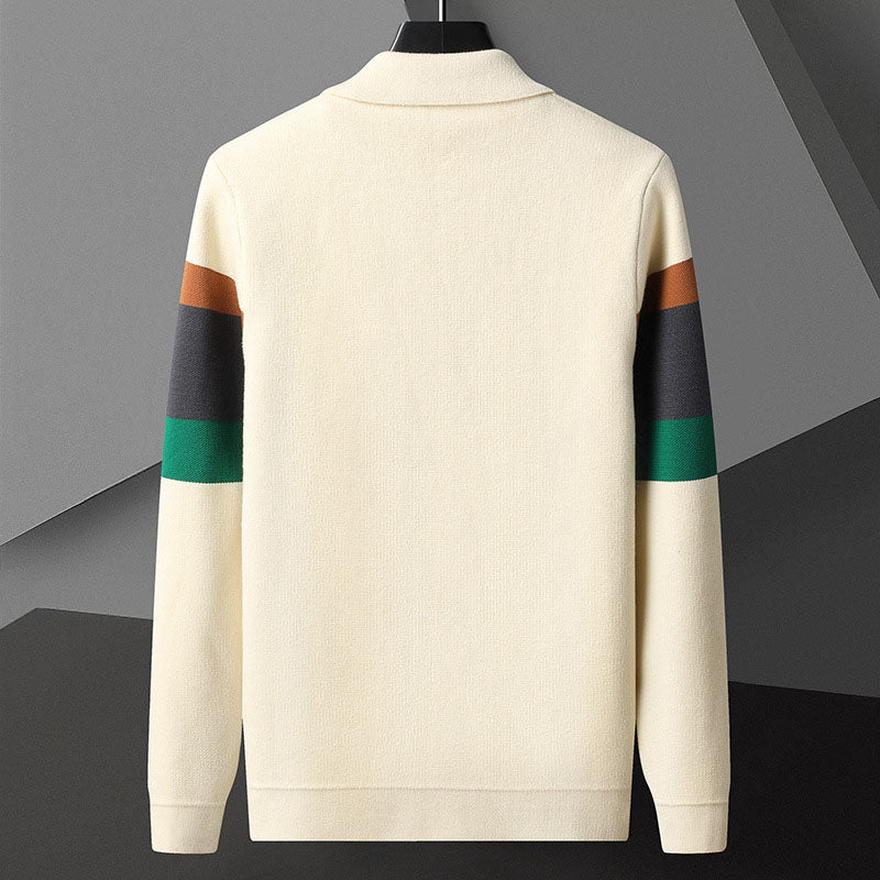 Marco Cotton Knit Jacket