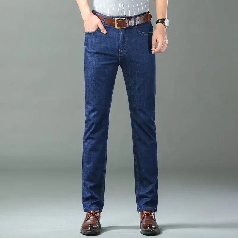 Lucien Ice Silk Stretch Jeans
