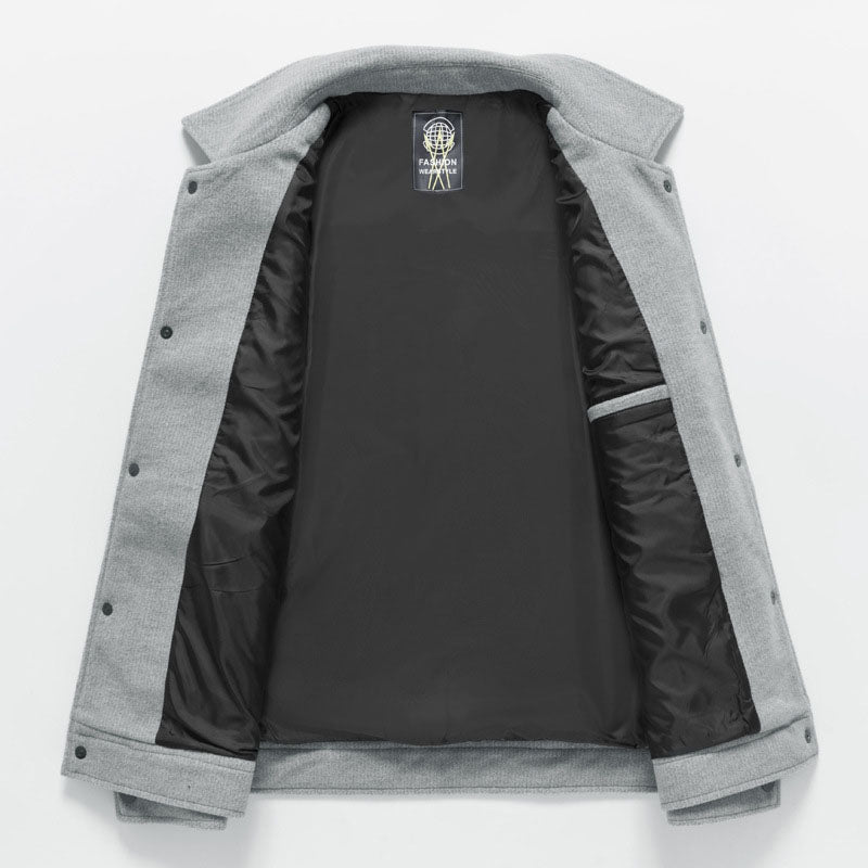 Stefano Wool Jacket
