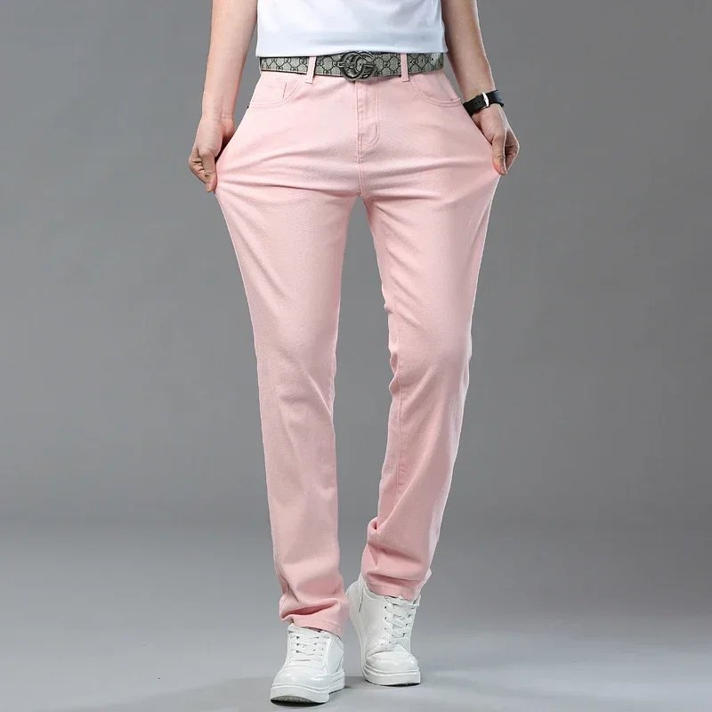 Nico Stretch Cotton Jeans