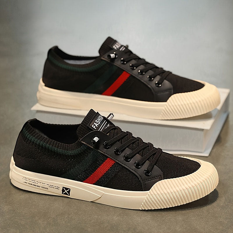 Tomaso Knit Court Sneaker