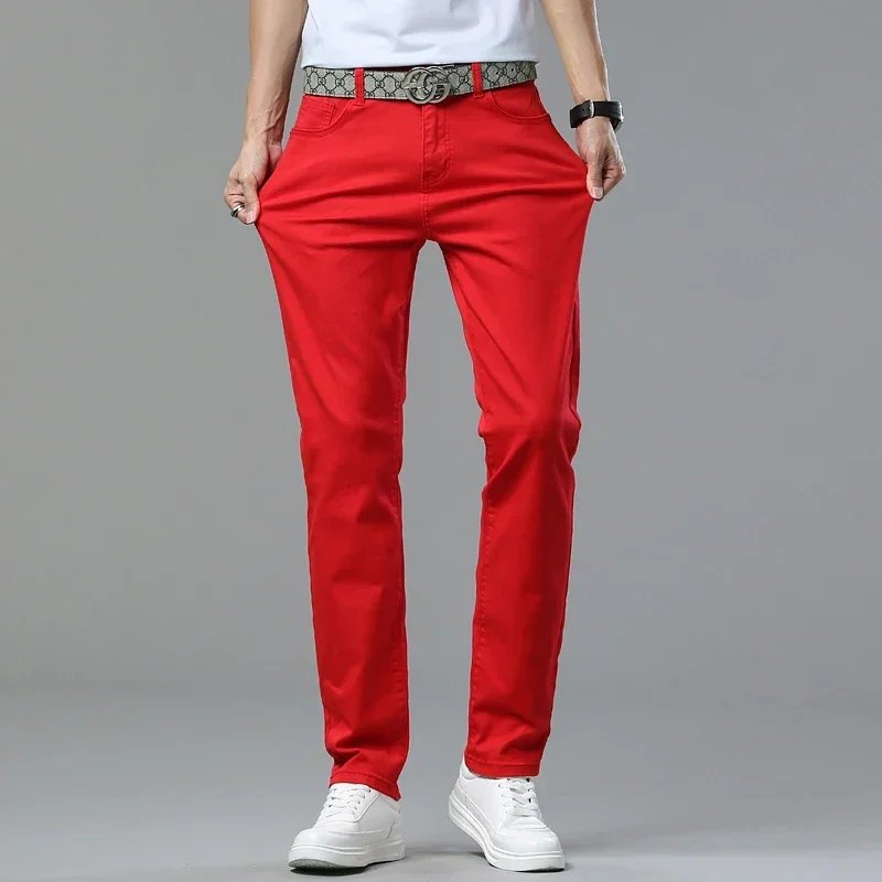 Nico Stretch Cotton Jeans