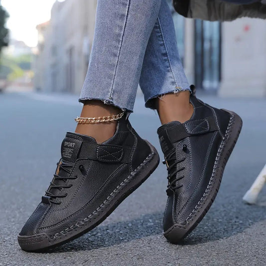 Mia | Bequeme Sneaker für Damen leicht