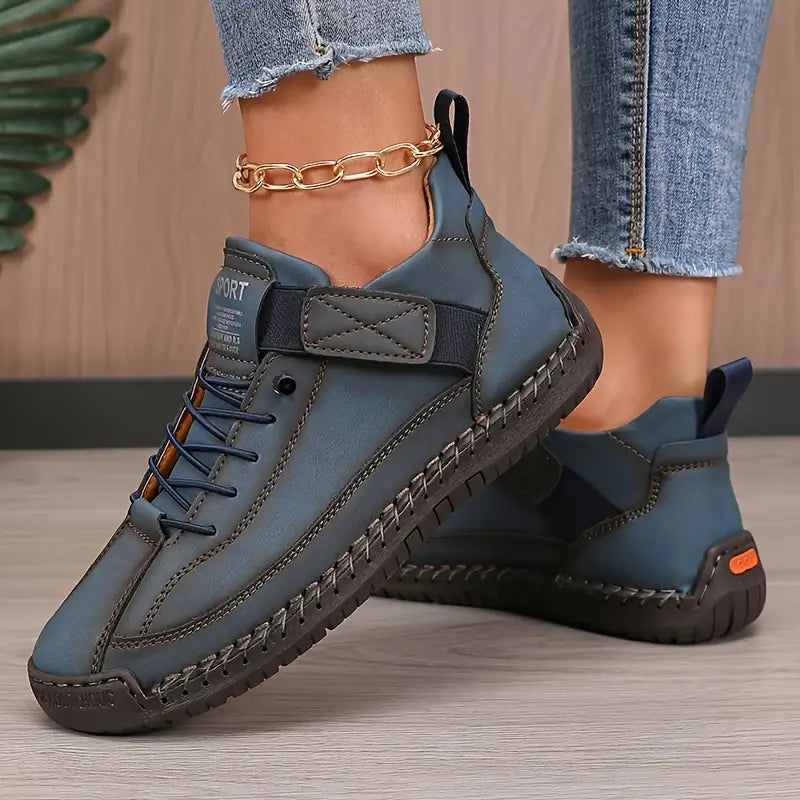 Mia | Bequeme Sneaker für Damen leicht