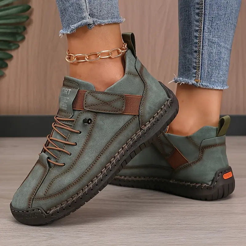 Mia | Bequeme Sneaker für Damen leicht