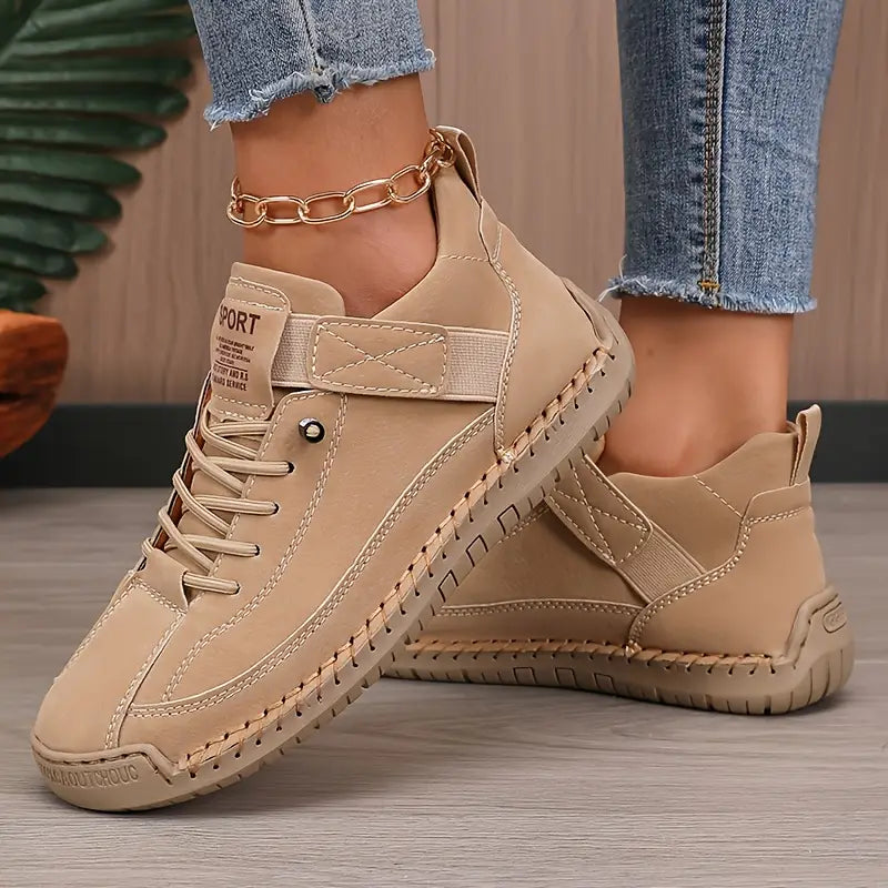 Mia | Bequeme Sneaker für Damen leicht