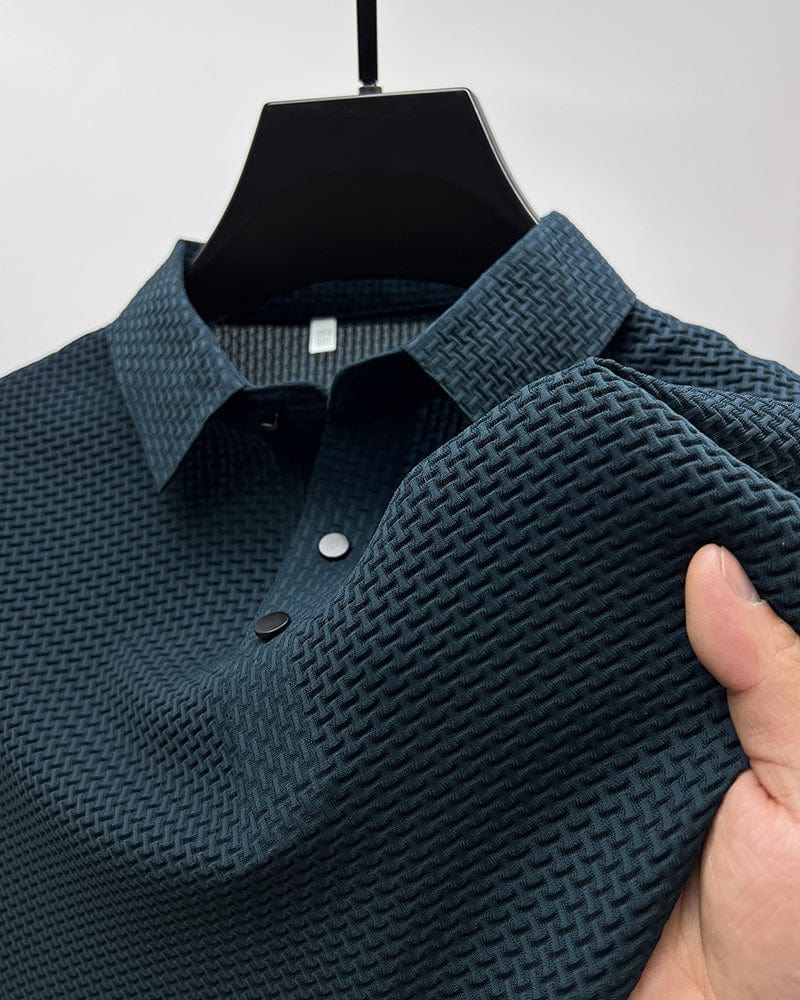 Morten | Atmungsaktives Poloshirt für Herren sommer