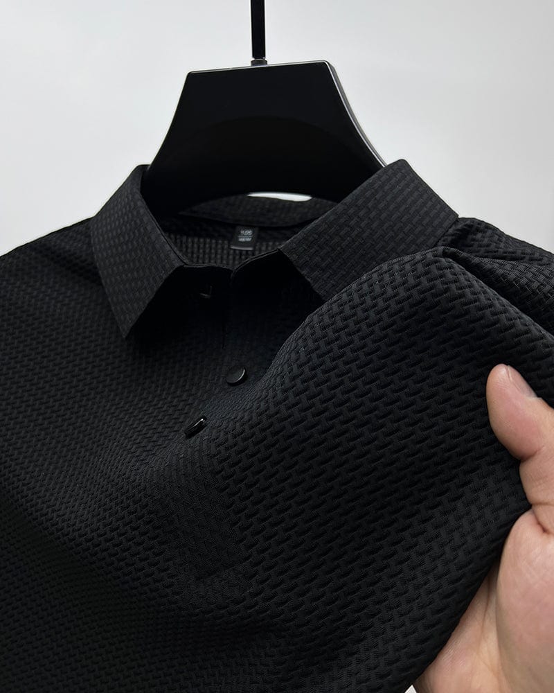 Morten | Atmungsaktives Poloshirt für Herren sommer