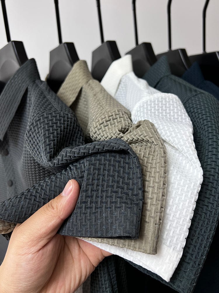 Morten | Atmungsaktives Poloshirt für Herren sommer
