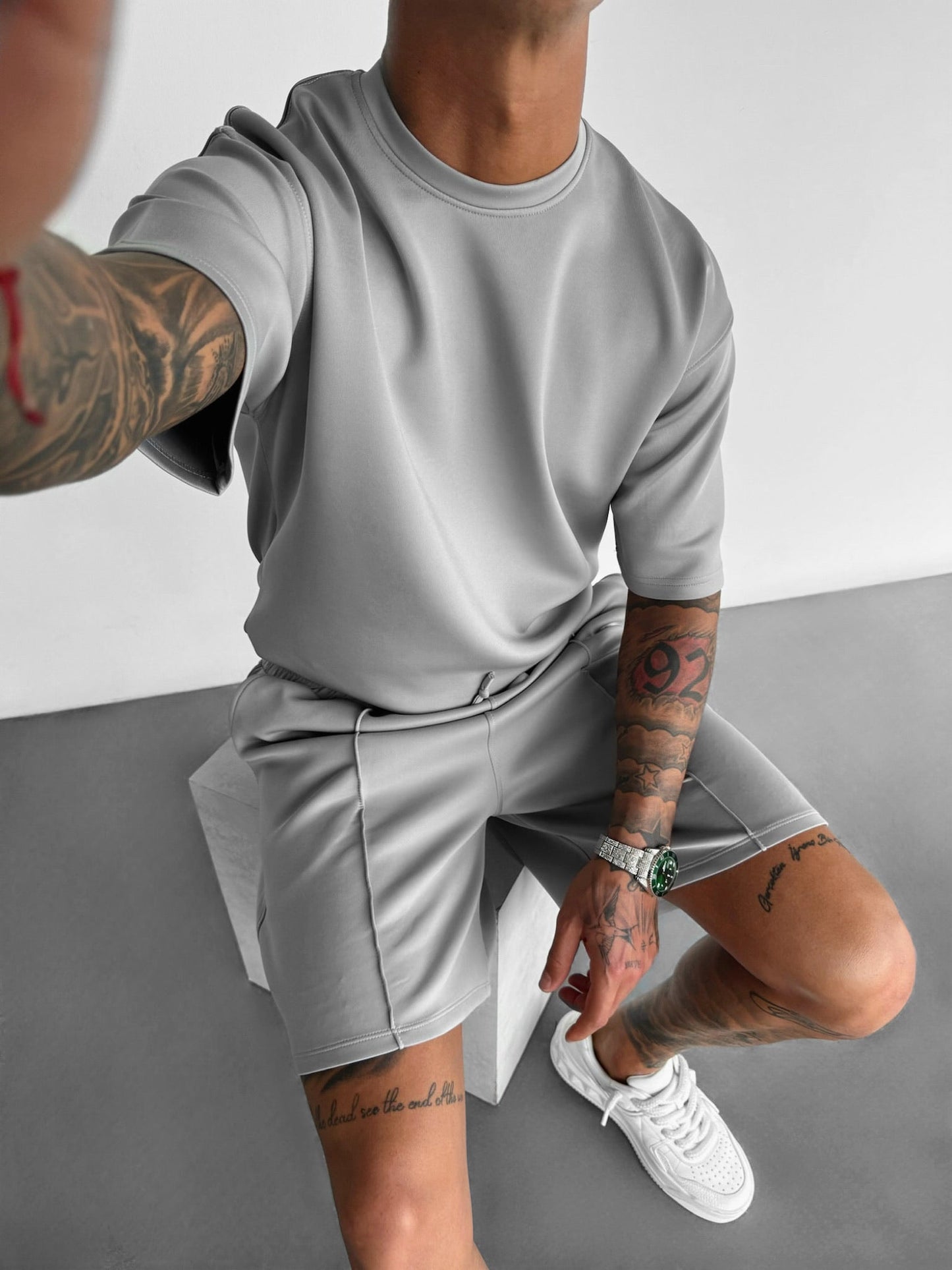 Regular Fit Diver Set
