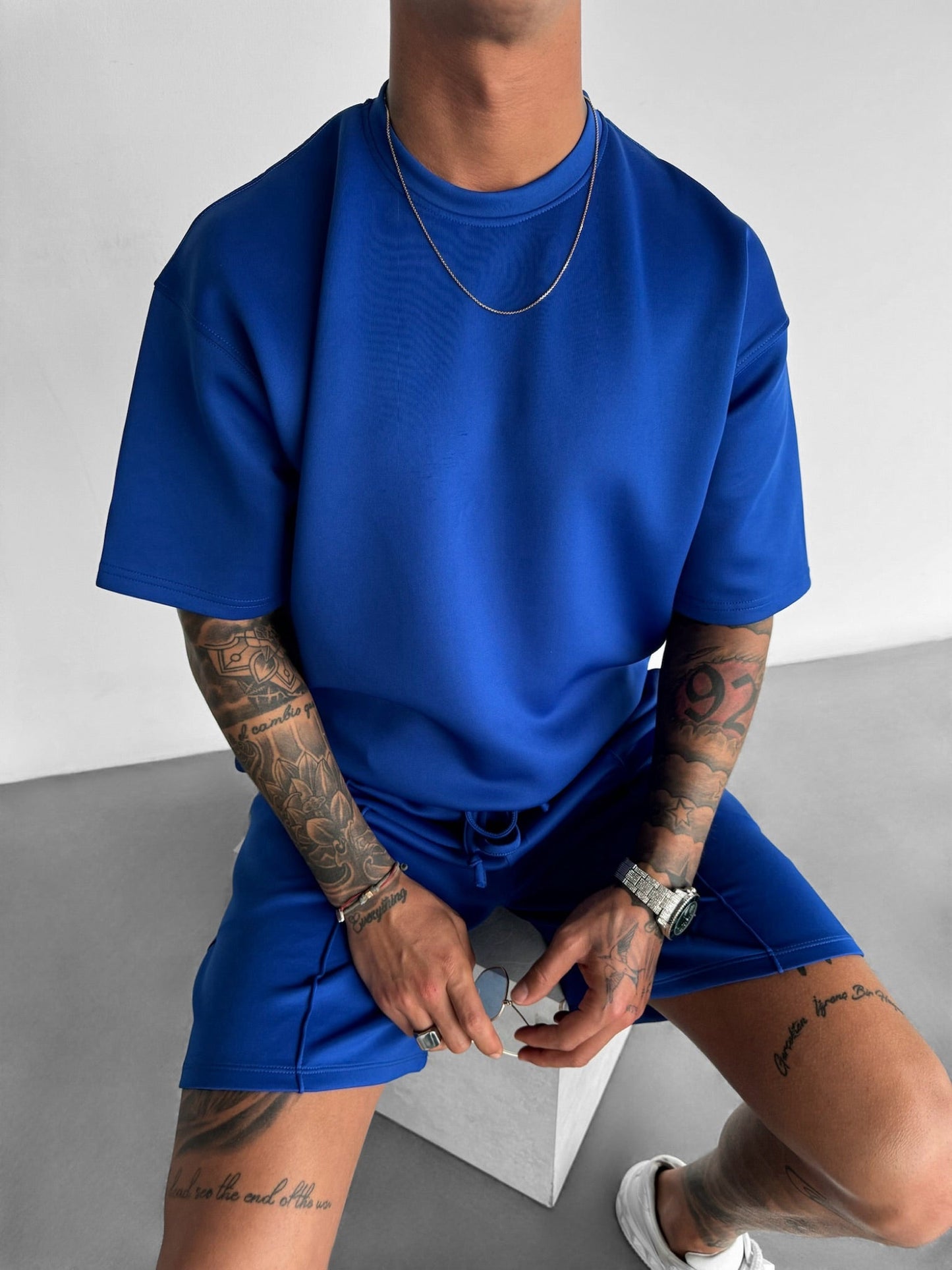 Regular Fit Diver Set