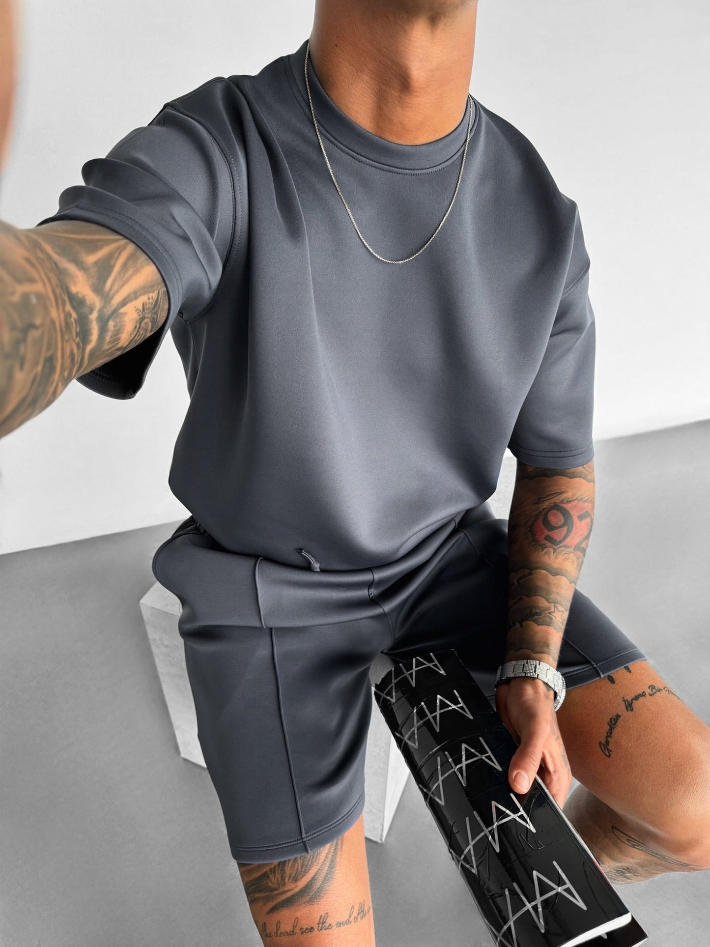 Regular Fit Diver Set