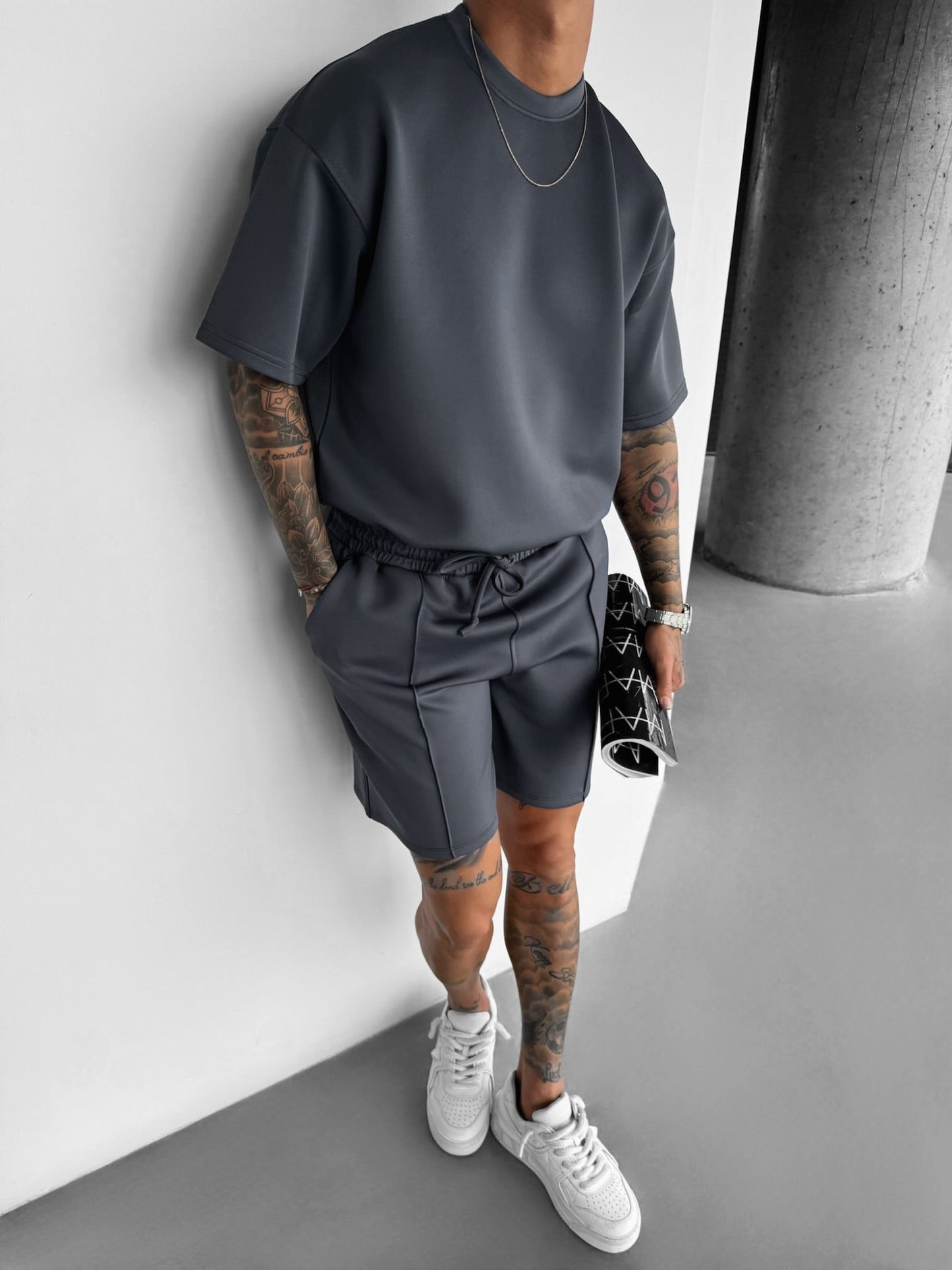 Regular Fit Diver Set