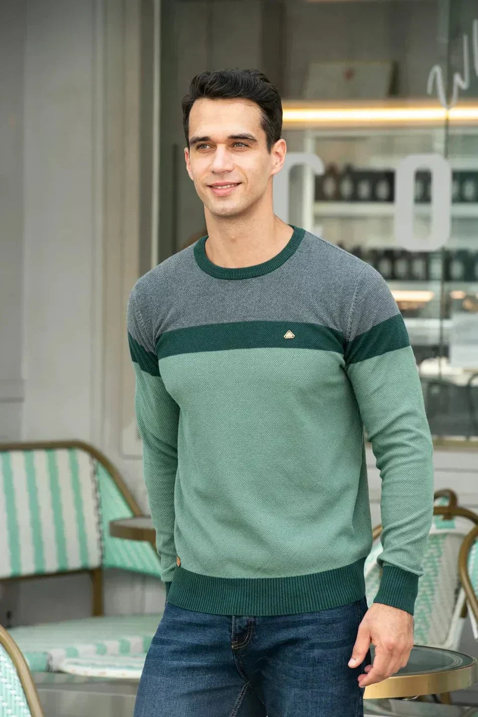 Jack Premium Casual Longsleeve
