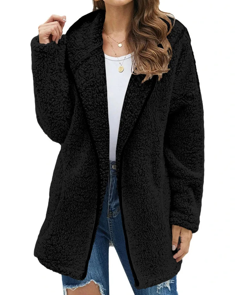 Birgitte | Women's Fleece Jacket