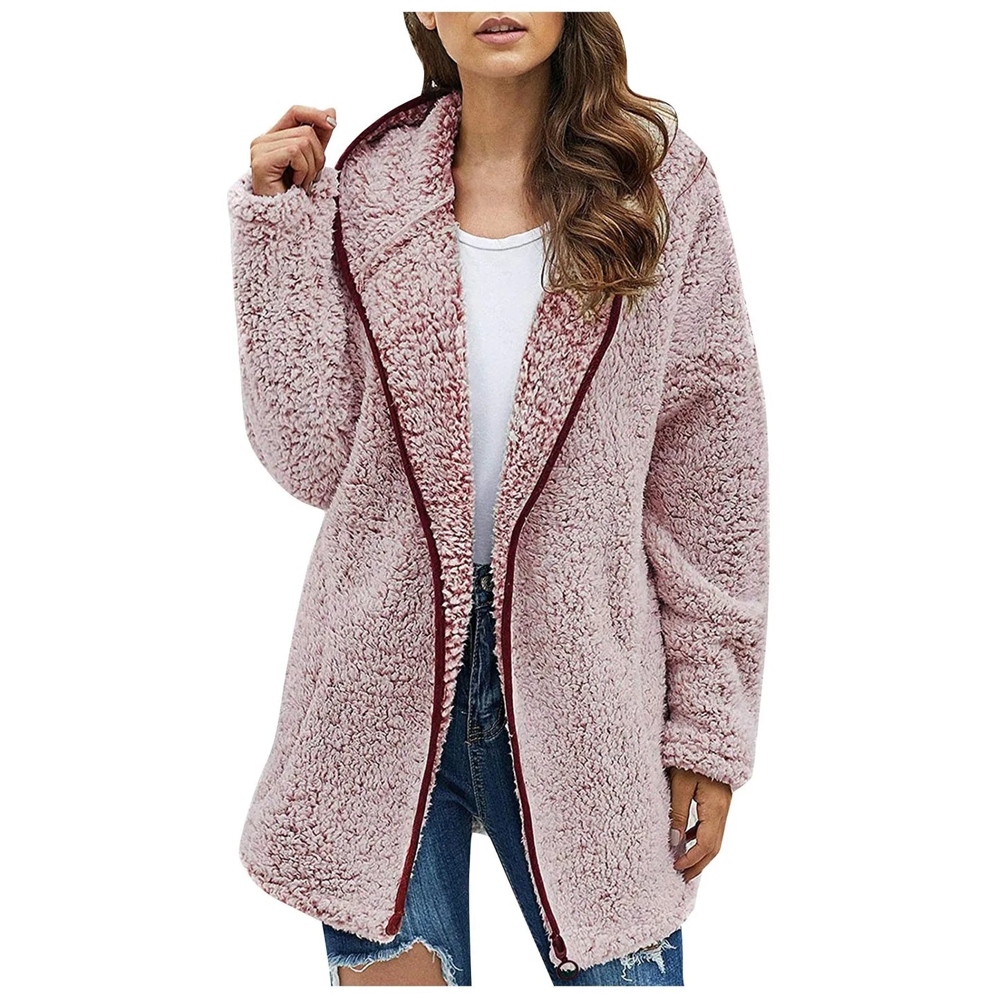 Birgitte | Women's Fleece Jacket