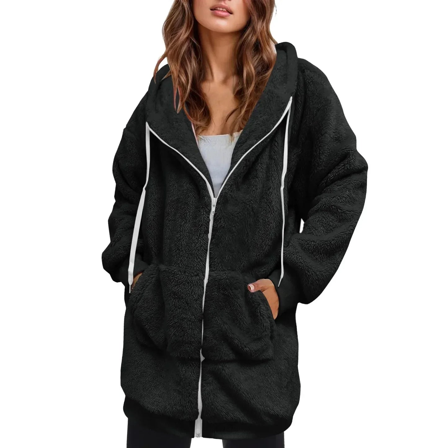 Linnea | Women's Fleece Jacket