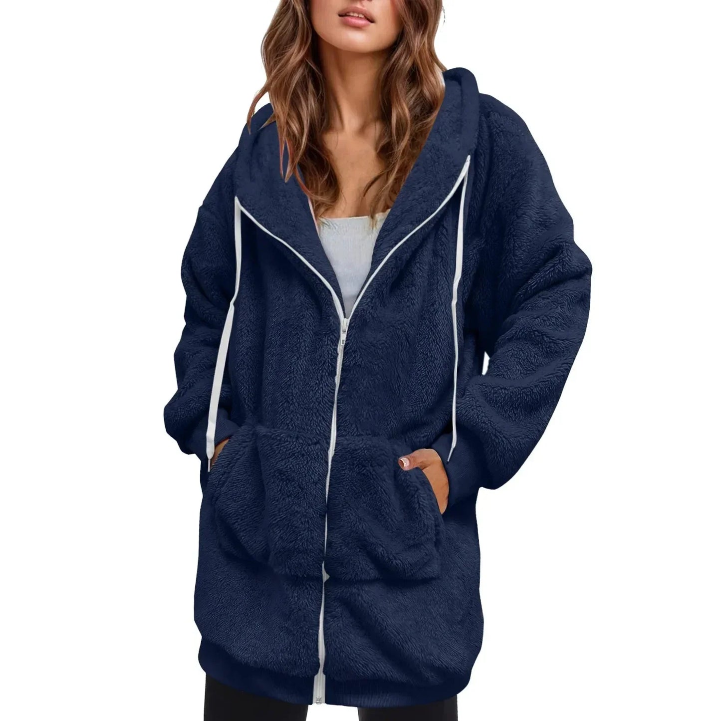 Linnea | Women's Fleece Jacket