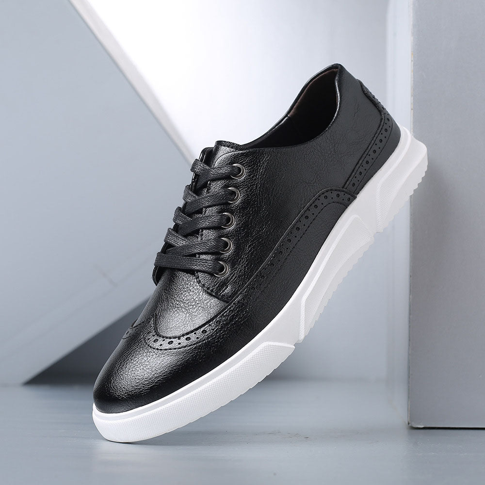 Sergio Brogue Sneaker