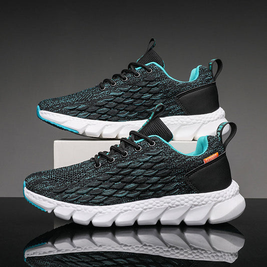Mateo Knit Sneakers
