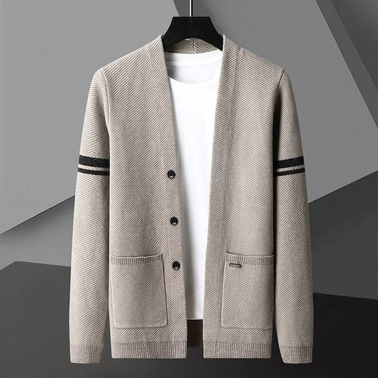 Adelio Knitted Cardigan