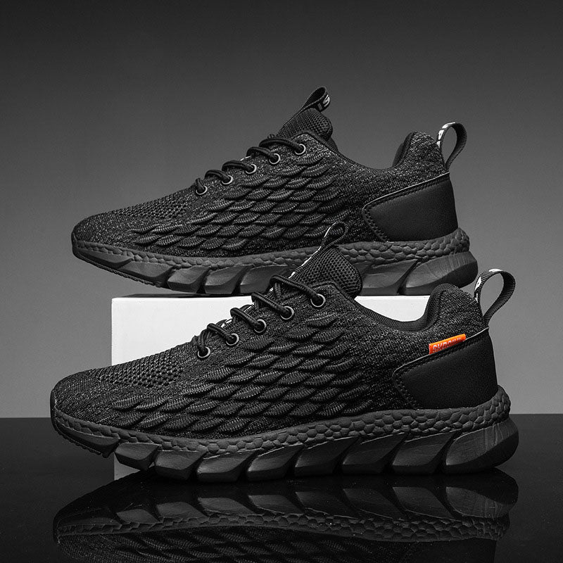 Mateo Knit Sneakers