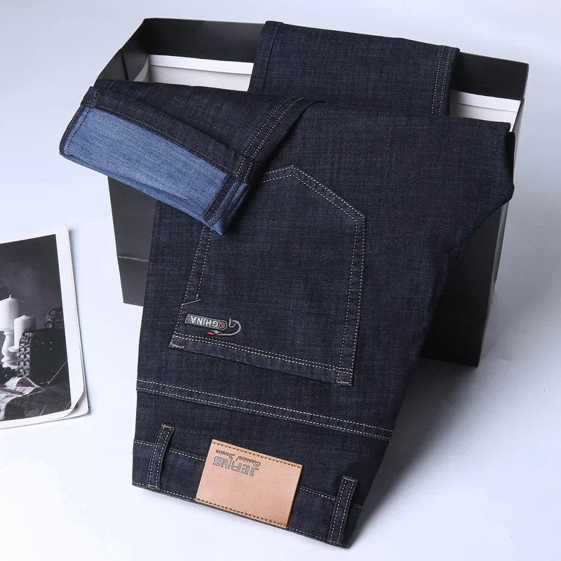 Lucien Ice Silk Stretch Jeans