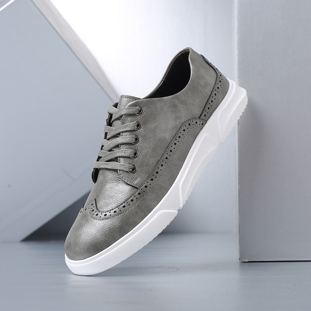 Sergio Brogue Sneaker