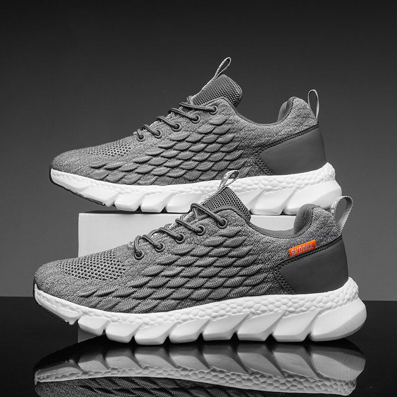 Mateo Knit Sneakers
